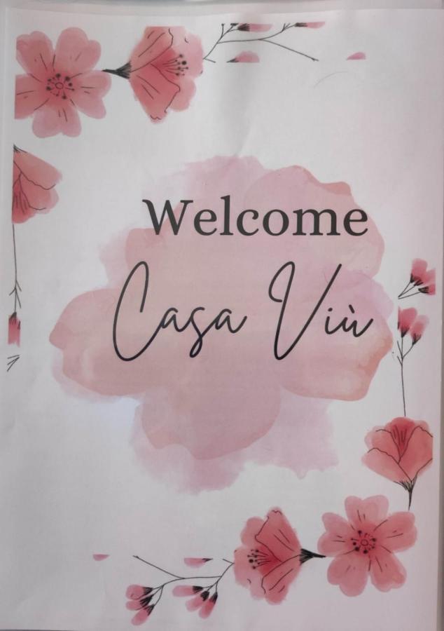 Casa Di Viu' Apartment ภายนอก รูปภาพ