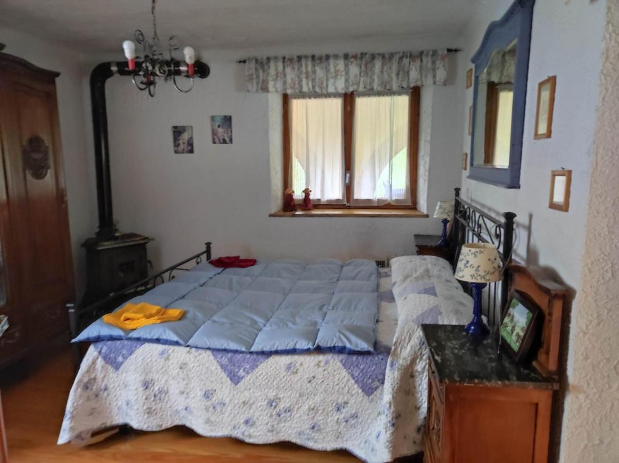 Casa Di Viu' Apartment ภายนอก รูปภาพ