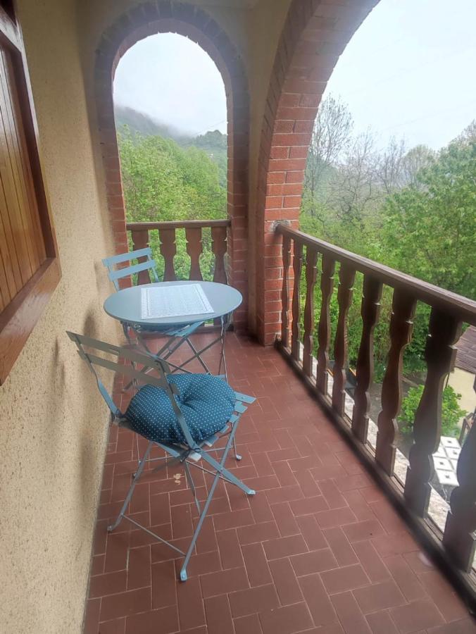 Casa Di Viu' Apartment ภายนอก รูปภาพ