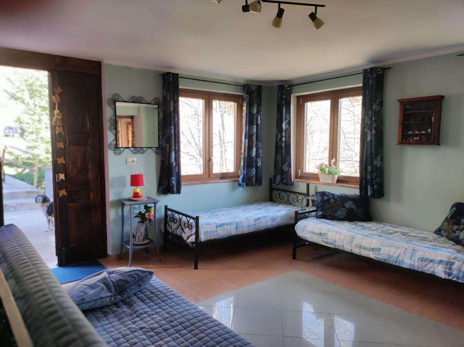 Casa Di Viu' Apartment ภายนอก รูปภาพ