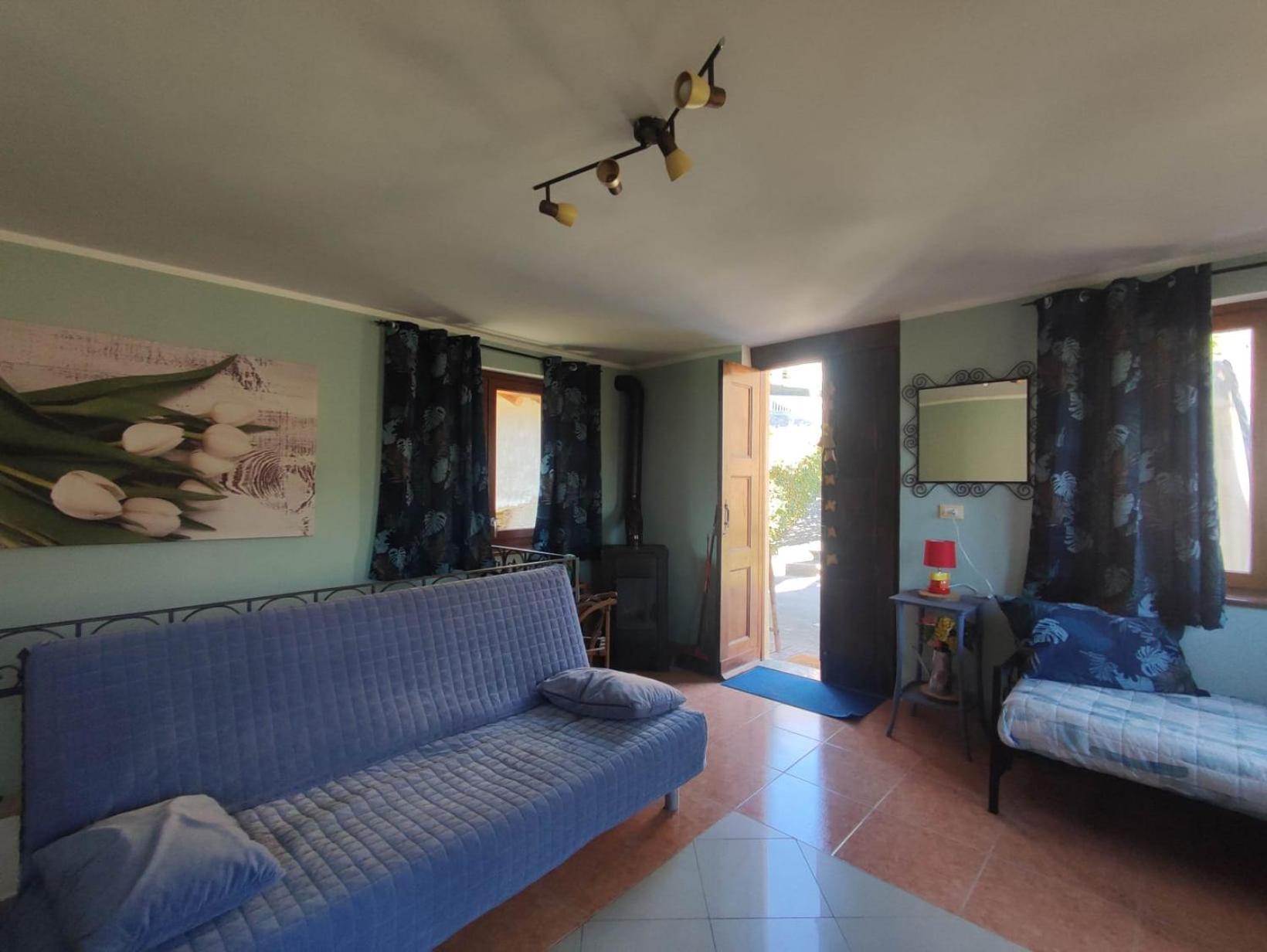 Casa Di Viu' Apartment ภายนอก รูปภาพ