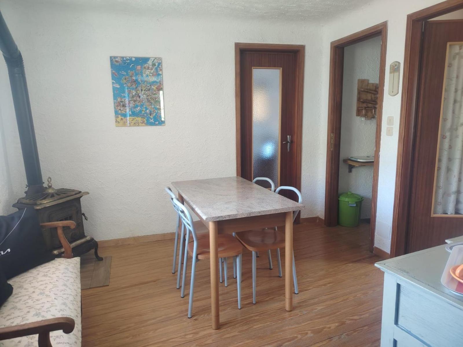 Casa Di Viu' Apartment ภายนอก รูปภาพ